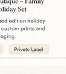 Garment quality control for custom bamboo sleepwear