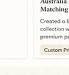 Cutting and sewing workflow for custom bamboo pajamas