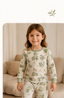 Kids Two-Piece Sets